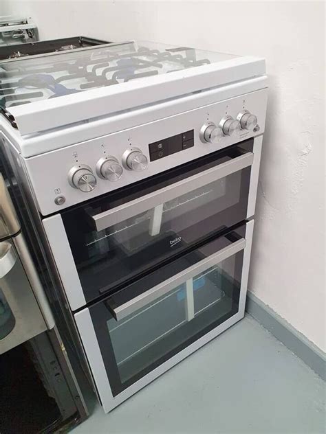 used 60cm gas cooker